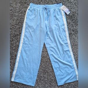 JoyLab Light Blue Woven Pants